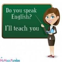 معلمة لغة إنجليزية خبيرة وحاصلة على درجة الماجستير